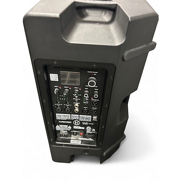 Used Harbinger VARI V4412 Powered Speaker