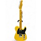 Used Fender AMERICAN VINTAGE II 51 tele Butterscotch Blonde Solid Body Electric Guitar thumbnail