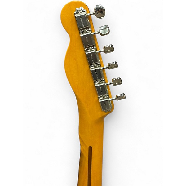 Used Fender AMERICAN VINTAGE II 51 tele Butterscotch Blonde Solid Body Electric Guitar