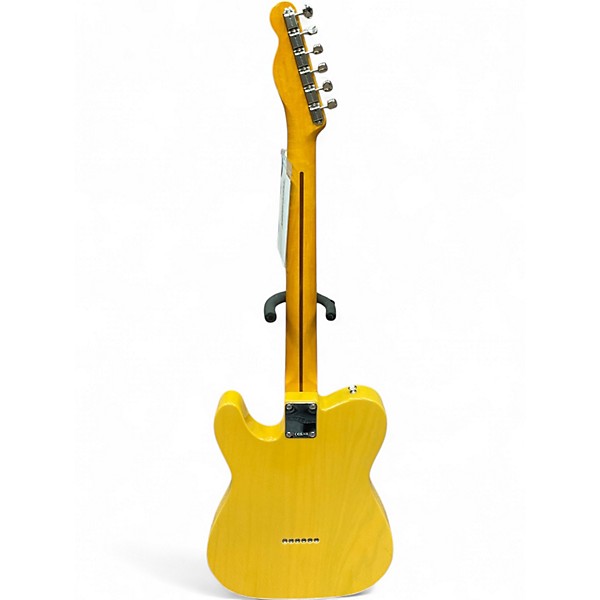 Used Fender AMERICAN VINTAGE II 51 tele Butterscotch Blonde Solid Body Electric Guitar