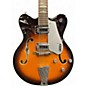 Used Gretsch Guitars G5422-12 Electromatic Sunburst Hollow Body Electric Guitar