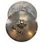 Used SABIAN 13in Hi Hat Pair Cymbal thumbnail