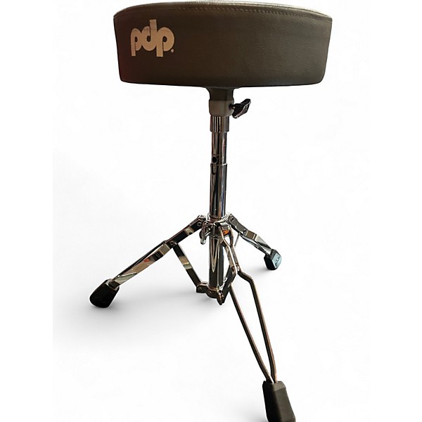 Used PDP by DW 710R throne Drum Throne
