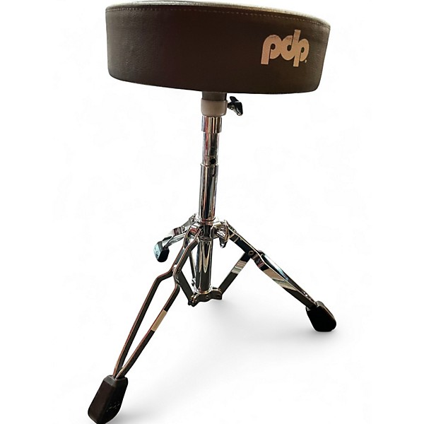 Used PDP by DW 710R throne Drum Throne