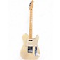Used 2005 Fender Standard Telecaster Arctic White Solid Body Electric Guitar thumbnail