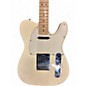 Used 2005 Fender Standard Telecaster Arctic White Solid Body Electric Guitar
