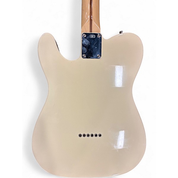 Used 2005 Fender Standard Telecaster Arctic White Solid Body Electric Guitar