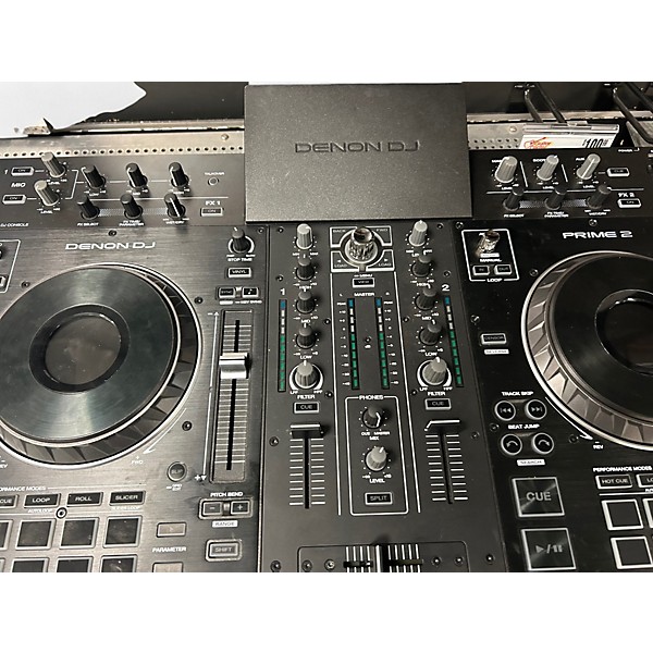 Used Denon DJ Prime 2 DJ Controller