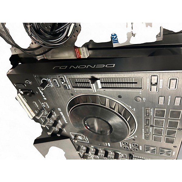 Used Denon DJ Prime 2 DJ Controller
