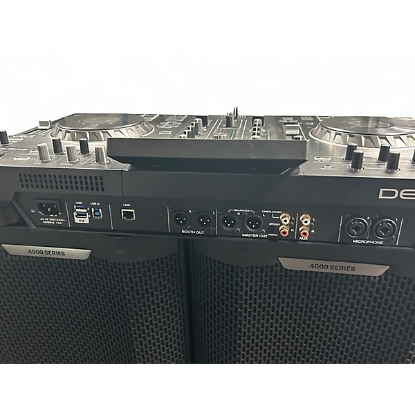 Used Denon DJ Prime 2 DJ Controller
