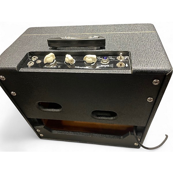 Used Swart SPACE TONE REVERB Tube Guitar Combo Amp