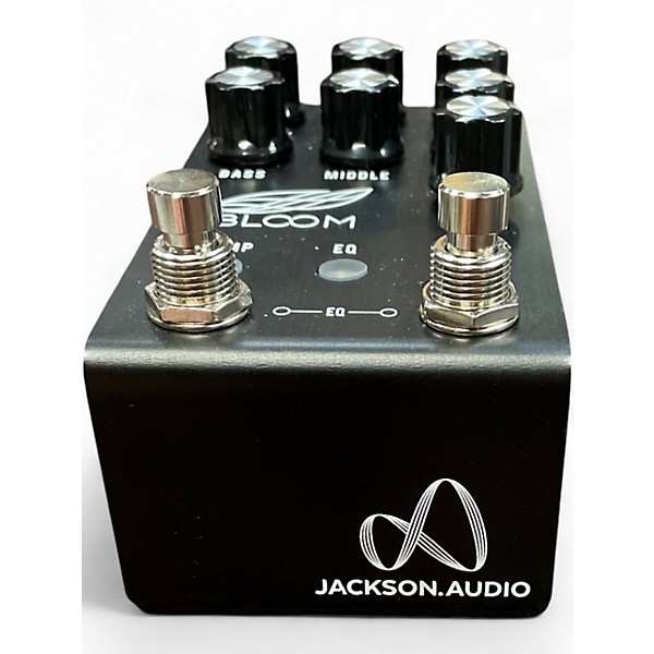 Used Jackson Audio Bloom Effect Pedal