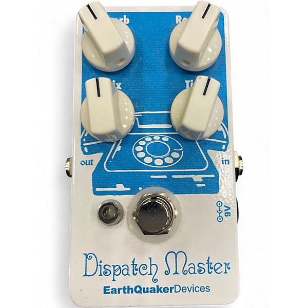 ギター Dispatch Master / EARTHQUAKER DEVICES Amazon.com: EarthQuaker Devices Dispatch Master V3 Digital Delay