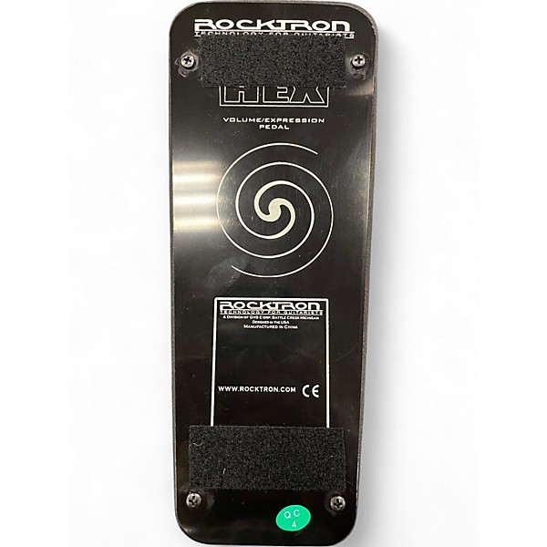 Used Rocktron Hex Pedal