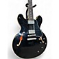 Used Gibson Custom Murphy Lab 1959 ES-335 Reissue MEDIUM AGE Ebony Hollow Body Electric Guitar