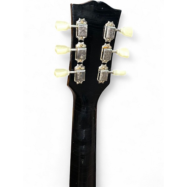 Used Gibson Custom Murphy Lab 1959 ES-335 Reissue MEDIUM AGE Ebony Hollow Body Electric Guitar