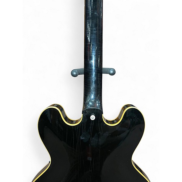 Used Gibson Custom Murphy Lab 1959 ES-335 Reissue MEDIUM AGE Ebony Hollow Body Electric Guitar