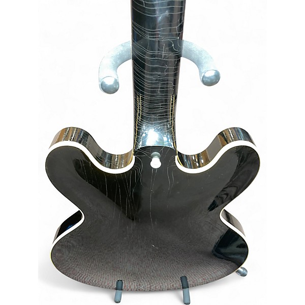 Used Gibson Custom Murphy Lab 1959 ES-335 Reissue MEDIUM AGE Ebony Hollow Body Electric Guitar