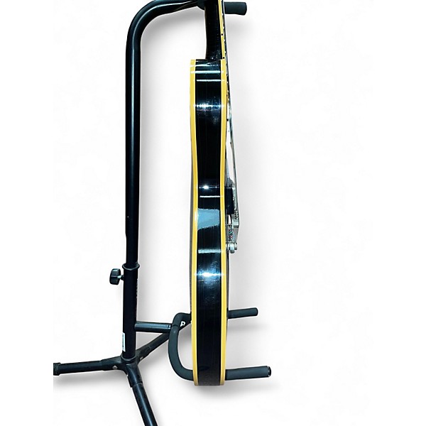 Used Gibson Custom Murphy Lab 1959 ES-335 Reissue MEDIUM AGE Ebony Hollow Body Electric Guitar