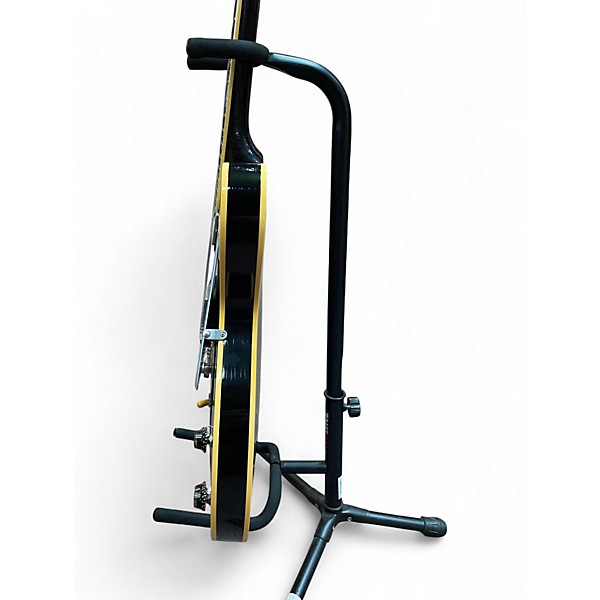 Used Gibson Custom Murphy Lab 1959 ES-335 Reissue MEDIUM AGE Ebony Hollow Body Electric Guitar