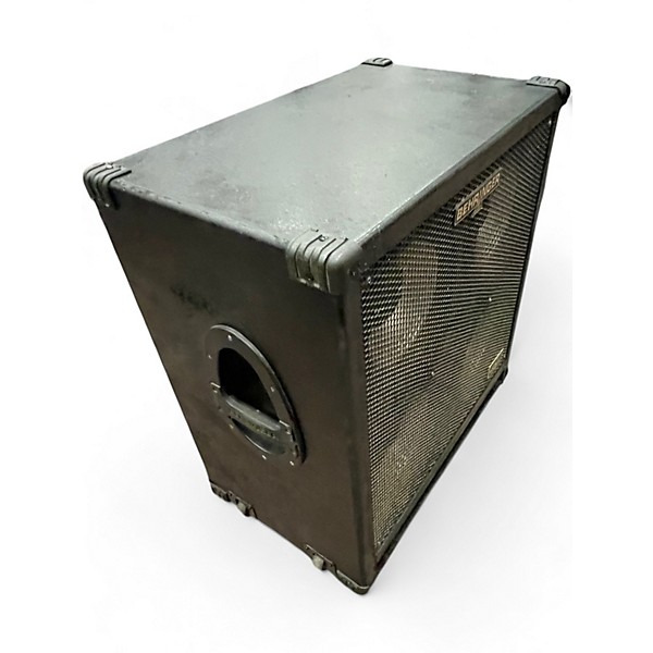 Used Behringer BA410 Ultrabass 4x10 1000W Bass Cabinet