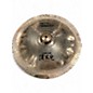 Used Zildjian 18in CHINA BOY BRONZE SCIMITAR Cymbal thumbnail