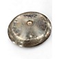 Used Zildjian 18in CHINA BOY BRONZE SCIMITAR Cymbal