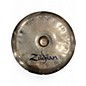 Used Zildjian 18in CHINA BOY BRONZE SCIMITAR Cymbal