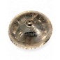 Used Zildjian 18in CHINA BOY BRONZE SCIMITAR Cymbal