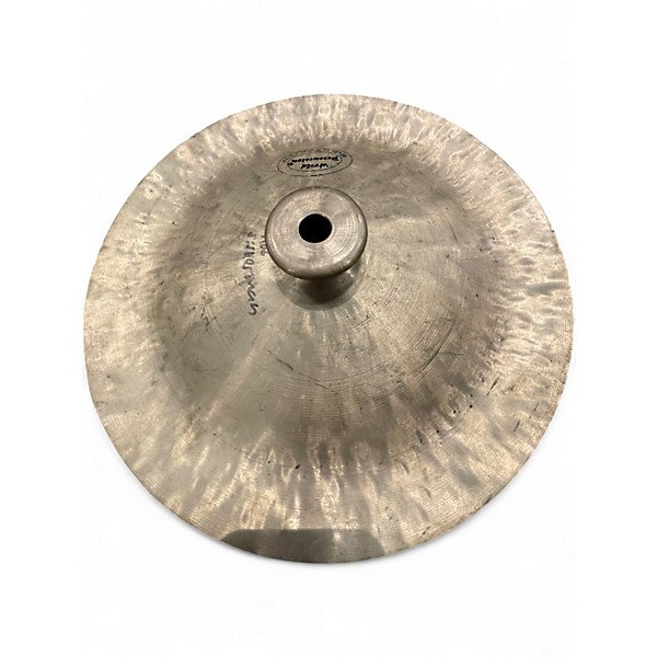 Used World Percussion 12in CHINA Cymbal