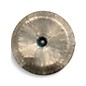 Used World Percussion 12in CHINA Cymbal