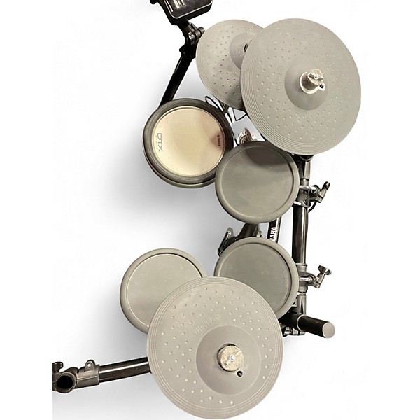 Used Yamaha DTX502 Electric Drum Set