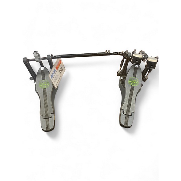 Used Mapex Armory Double Bass Drum Pedal