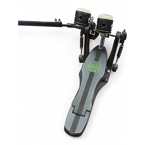 Used Mapex Armory Double Bass Drum Pedal