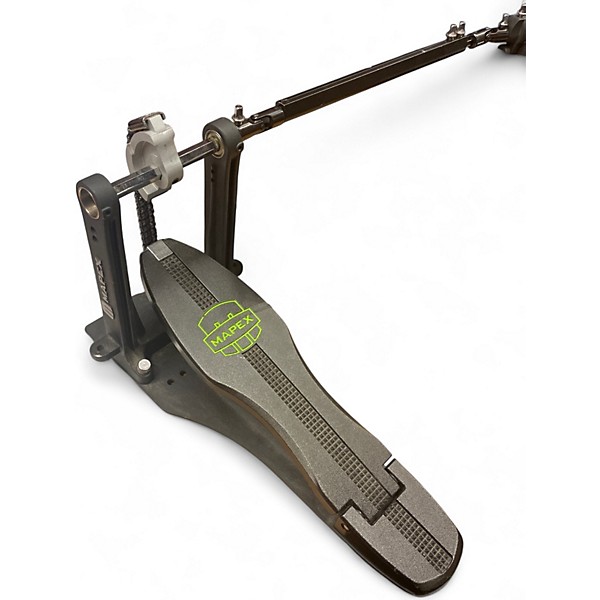 Used Mapex Armory Double Bass Drum Pedal