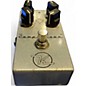 Used Keeley 4 Knob Compressor Effect Pedal