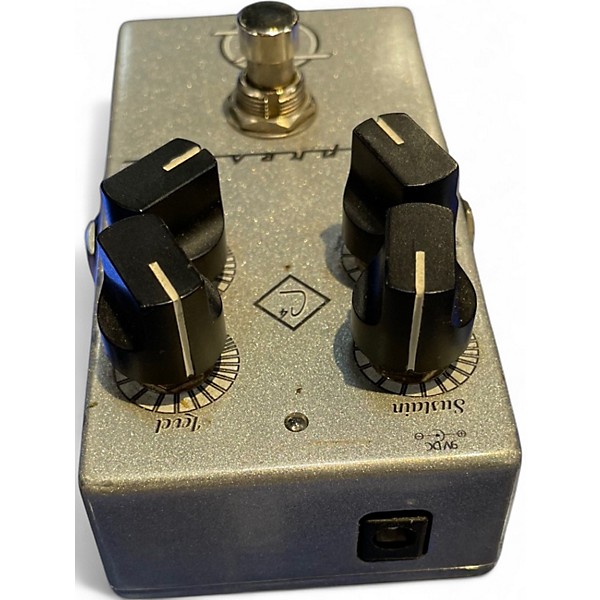 Used Keeley 4 Knob Compressor Effect Pedal