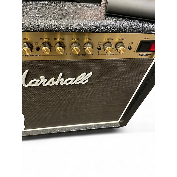 Used Marshall DSL40C 40W 1x12 Tube Guitar Combo Amp