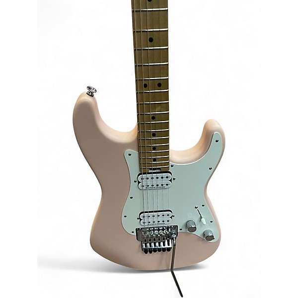 Used Charvel SO CAL Shell Pink Solid Body Electric Guitar