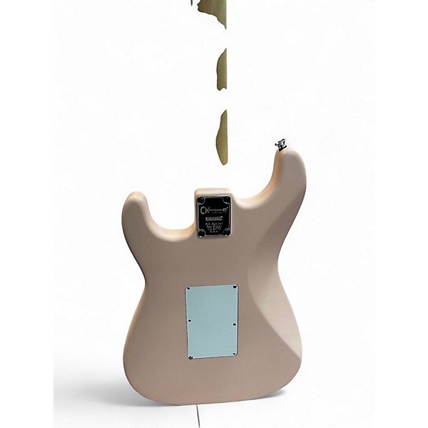 Used Charvel SO CAL Shell Pink Solid Body Electric Guitar