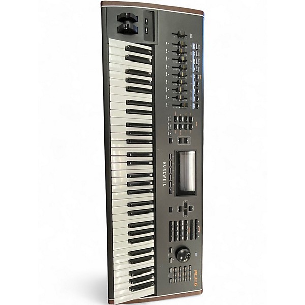 Used Kurzweil pc3k6 Arranger Keyboard