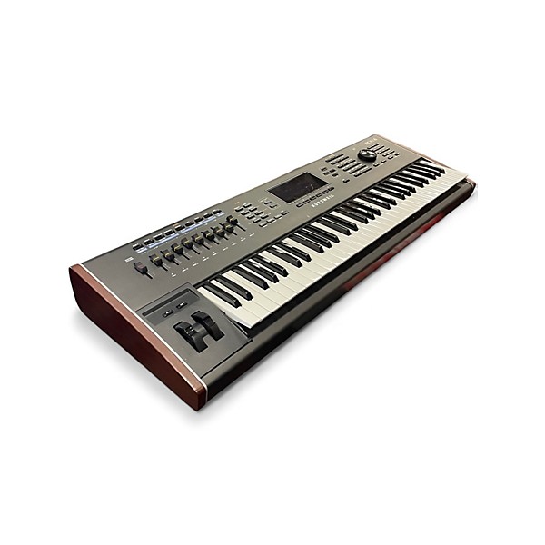 Used Kurzweil pc3k6 Arranger Keyboard
