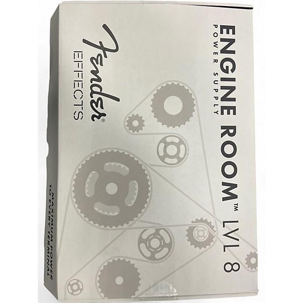 Used Fender Engine Room LVL 8 Power Supply