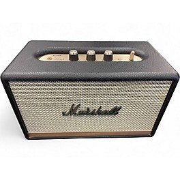 Used Marshall ACTON BLUETOOTH SPEAKER Sound Package