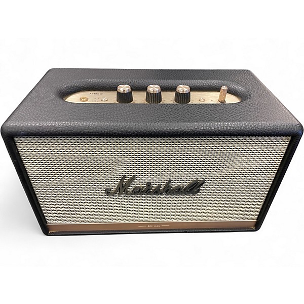 Used Marshall ACTON BLUETOOTH SPEAKER Sound Package