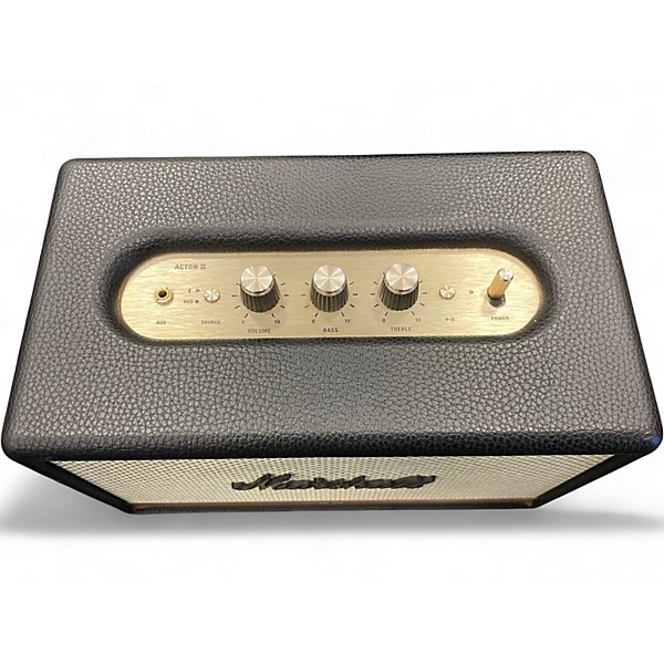 Used Marshall ACTON BLUETOOTH SPEAKER Sound Package