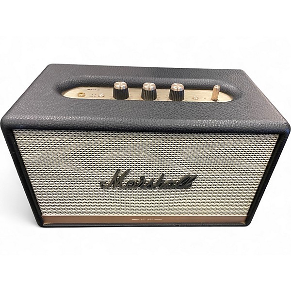 Used Marshall ACTON BLUETOOTH SPEAKER Sound Package