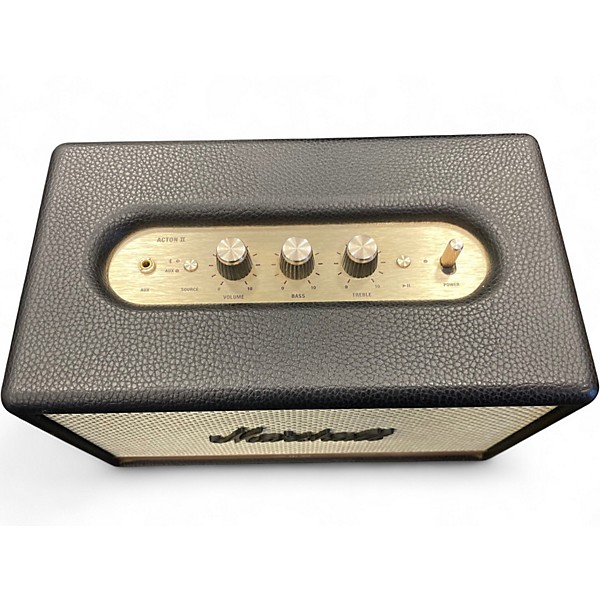 Used Marshall ACTON BLUETOOTH SPEAKER Sound Package