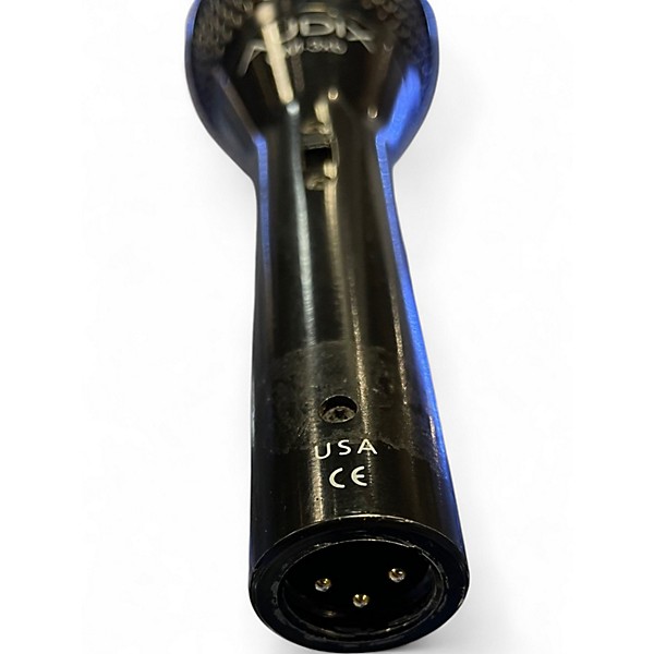 Used Audix OM3xb Dynamic Microphone