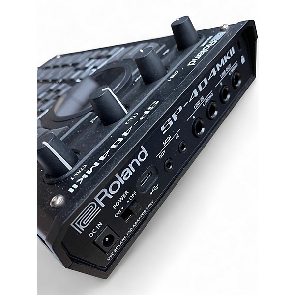 Used Roland SP-404 MKII w/ box Production Controller